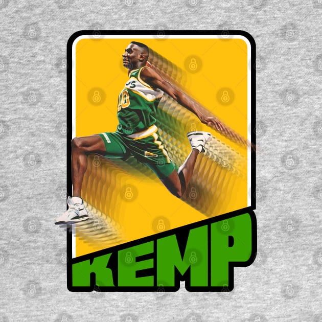 Kemp by darklordpug